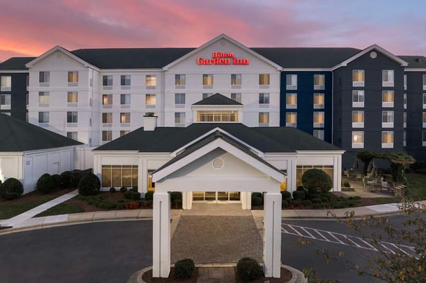 Images Hilton Garden Inn Greensboro