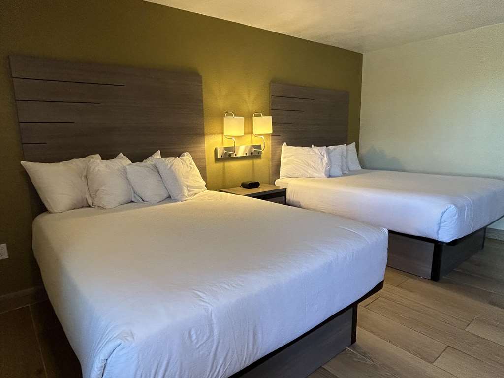 Double Queen Guestroom
