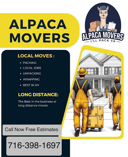 Images Alpaca Moving Services Inc.
