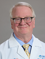 portrait of Richard C. Padgett MD