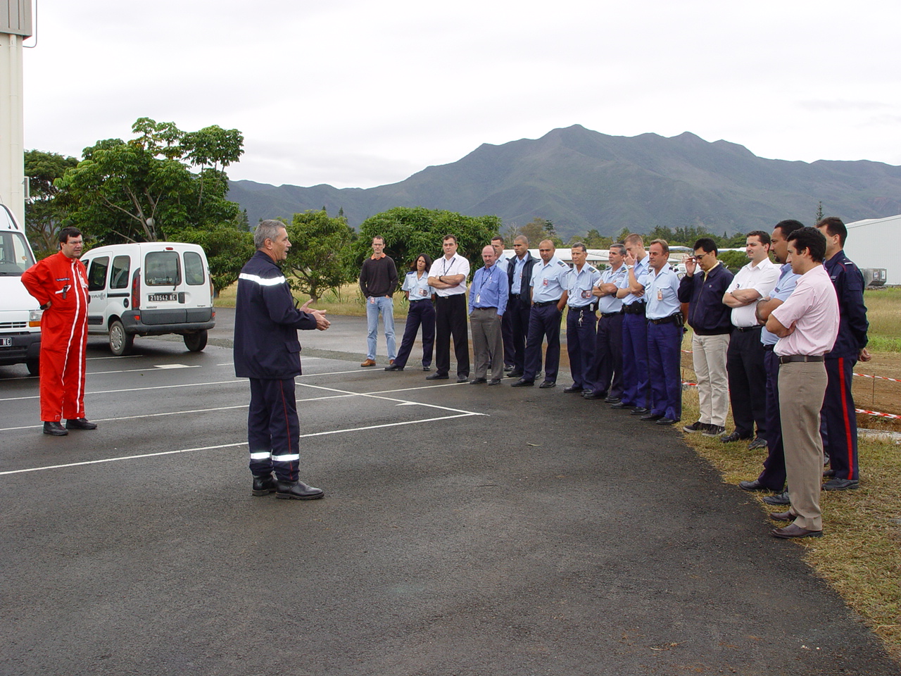Bilder Air Safety Security Services Sàrl