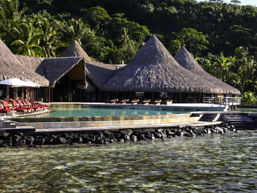 Sofitel Bora Bora Marara Beach Resort