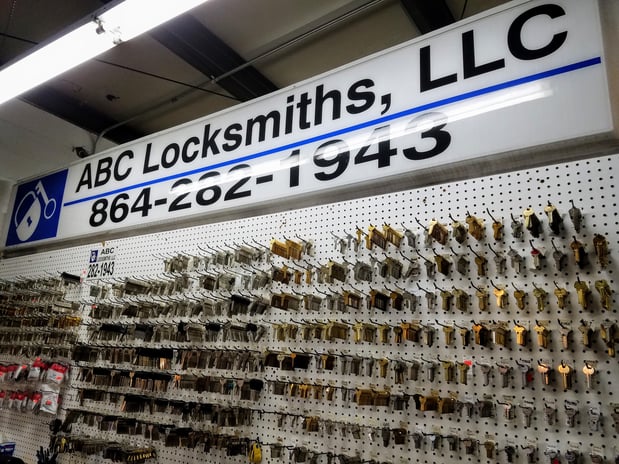 Images ABC Locksmiths, LLC