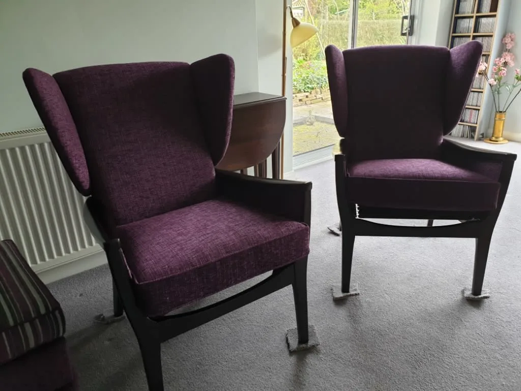 Images A R Clark Upholstery