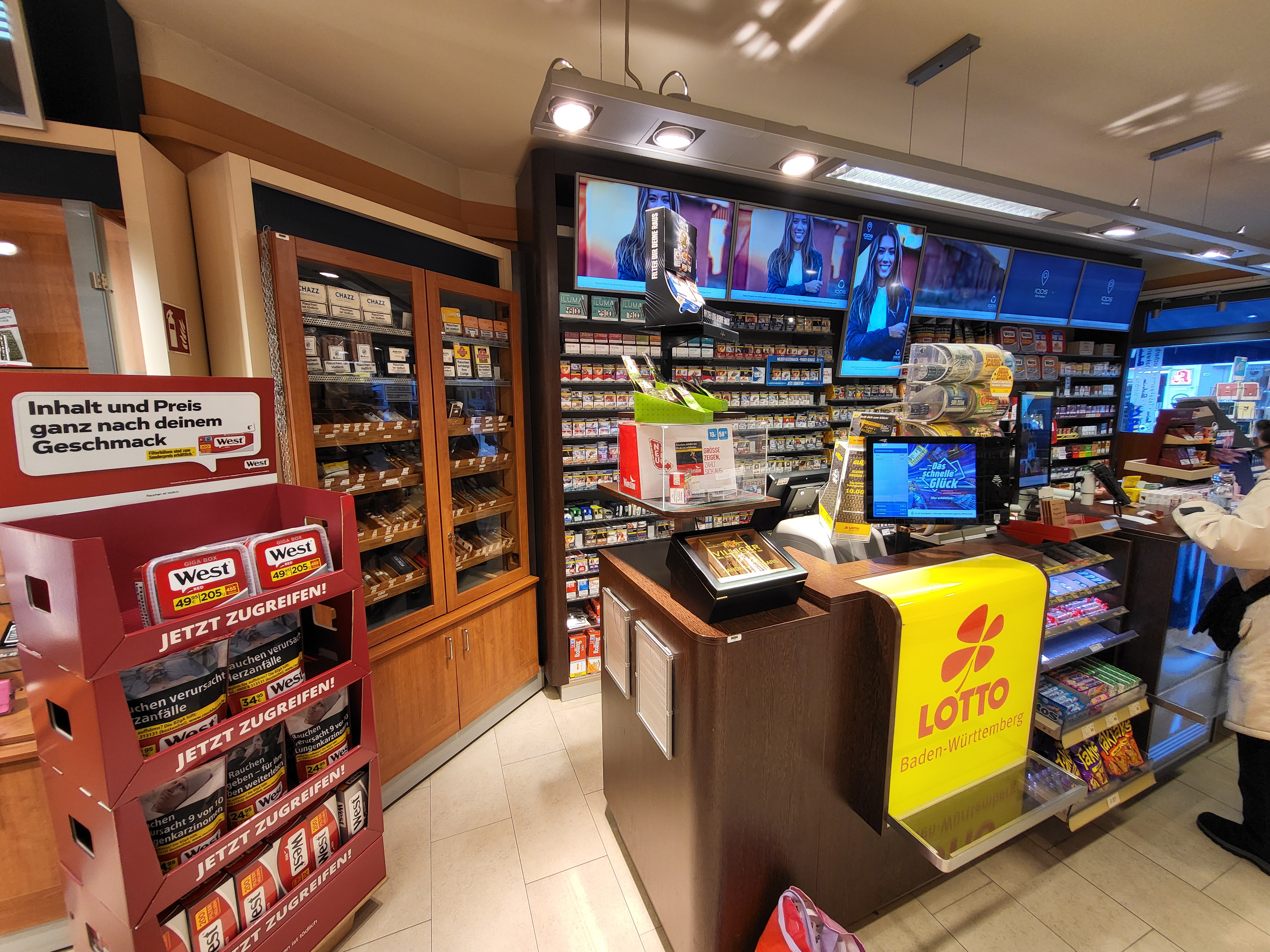 Bild 4 Barbarino in Villingen