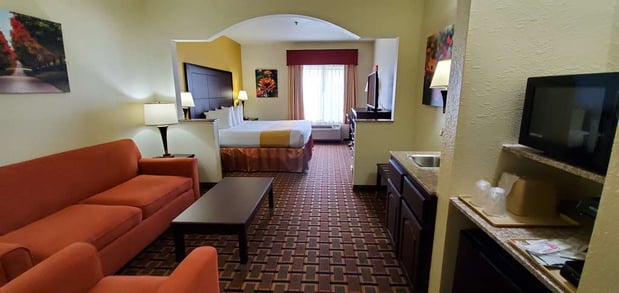 Images Best Western Executive Inn & Suites