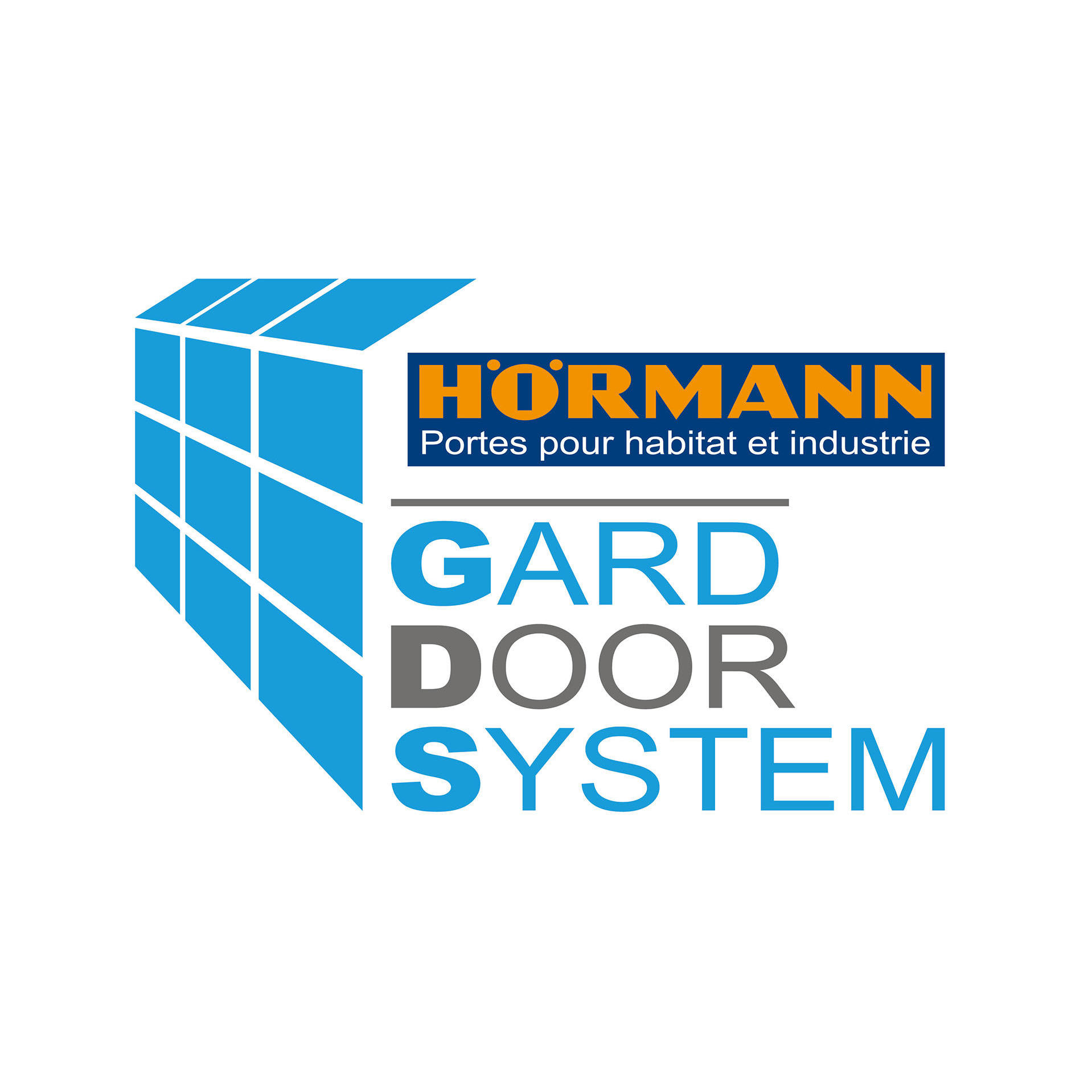 Gard Door System SA Logo