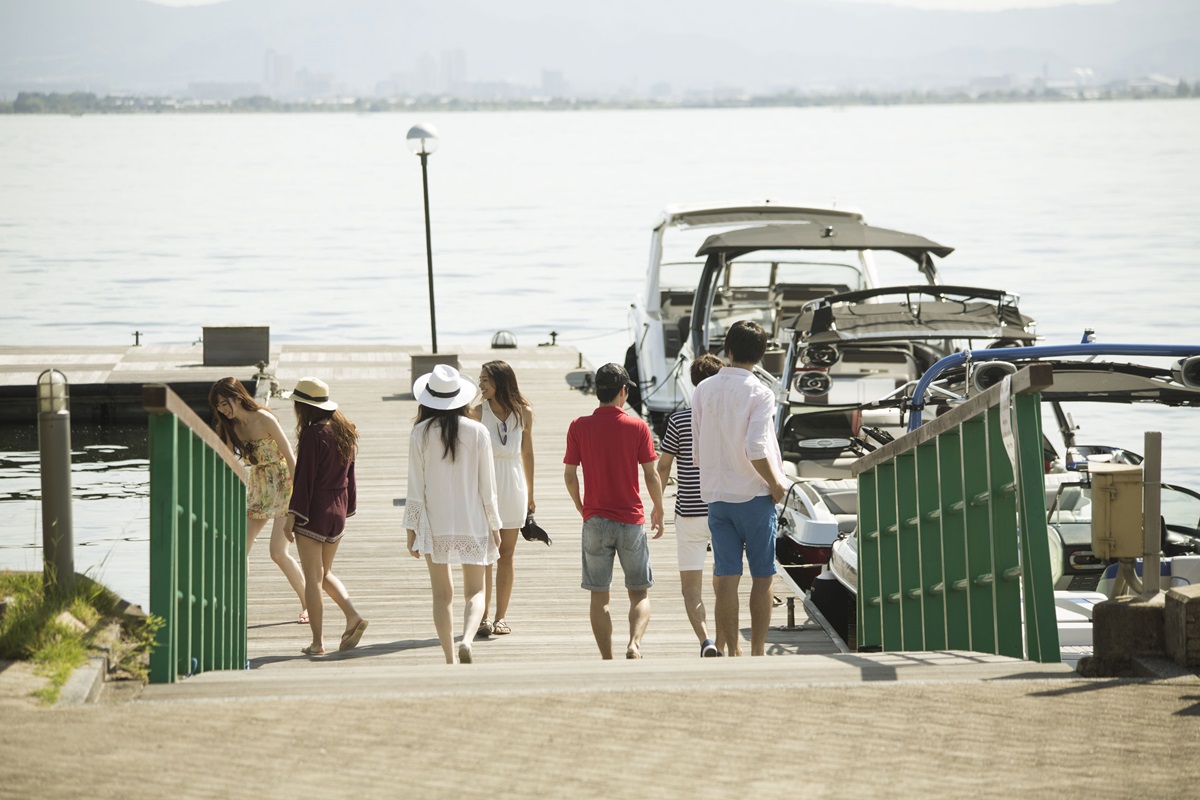Images Pier Wakesurf Club