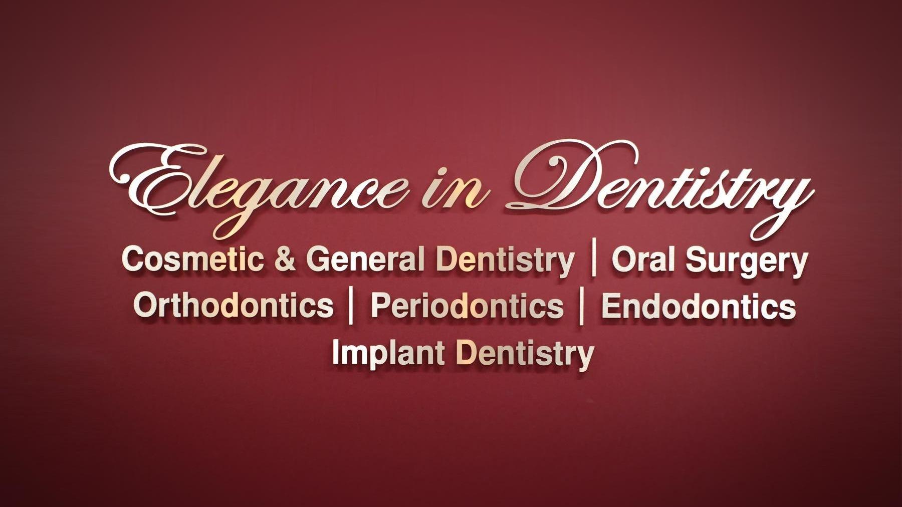 Elegance in Dentistry Photo