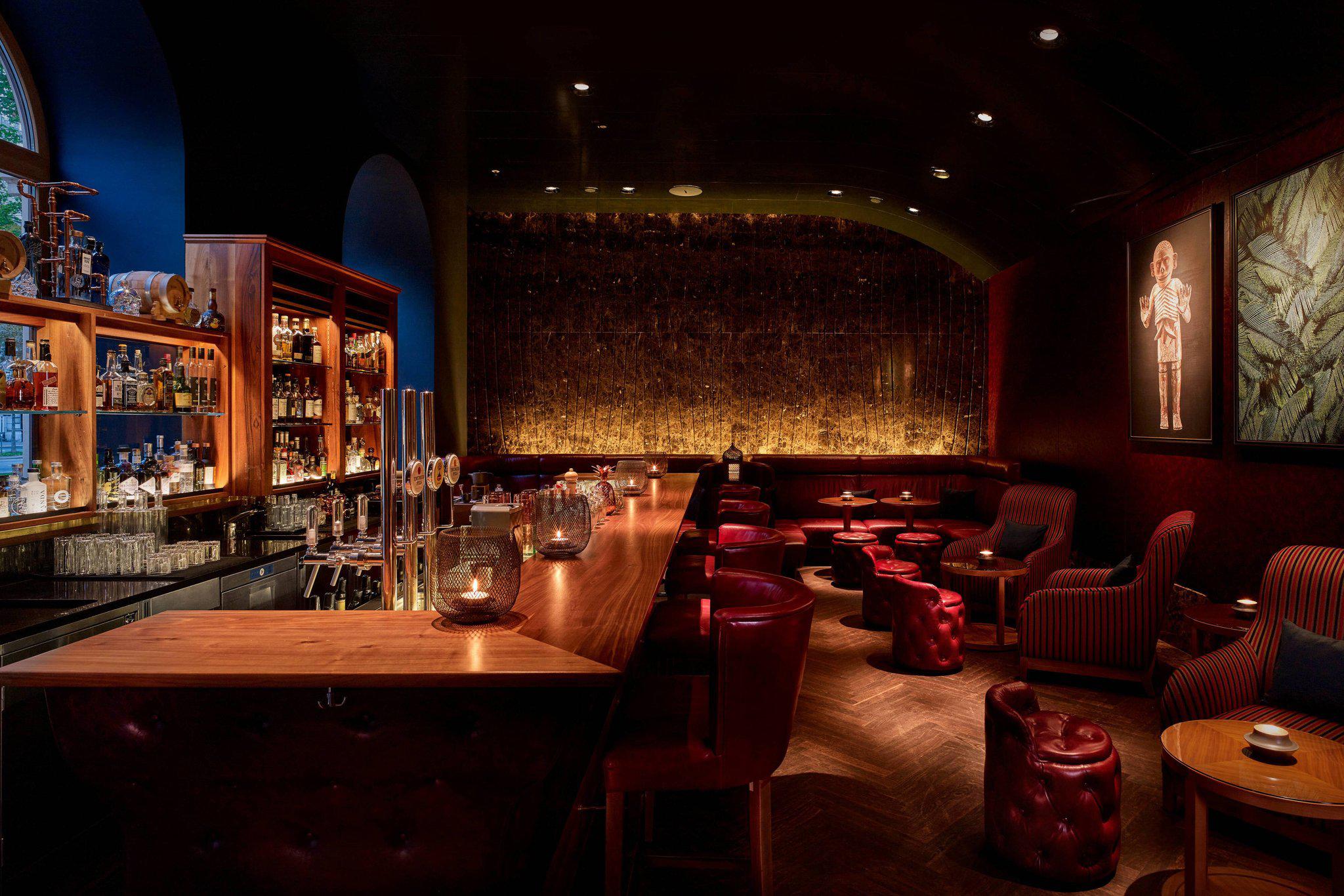 The Ritz-Carlton, Vienna, Schubertring 5-7 in Vienna