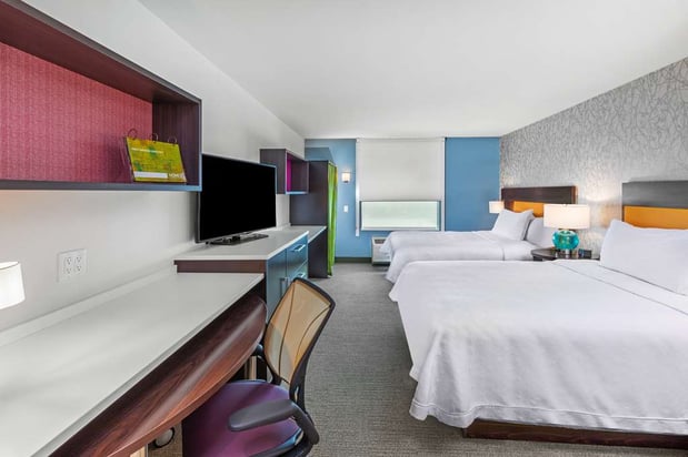 Images Home2 Suites by Hilton Laredo Airport