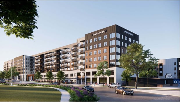 Images Camden Nations Apartments