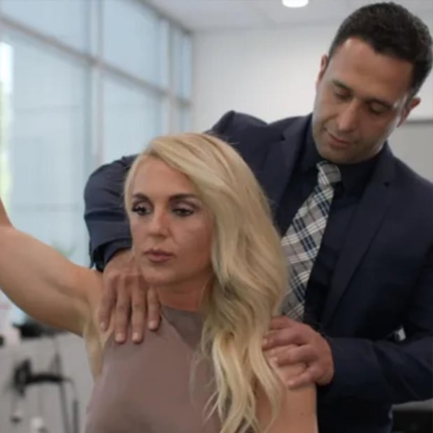 Images RxWellness Spine & Health - Rockville