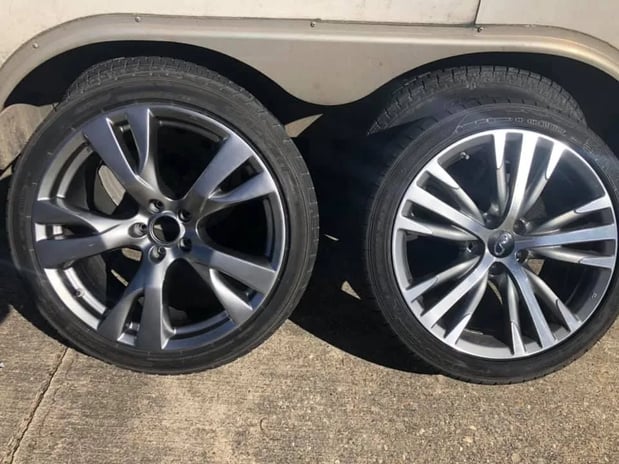 Images Premier Alloy Wheel Repair