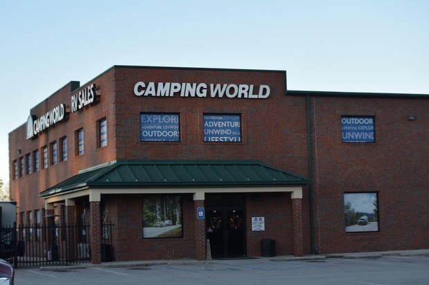Images Camping World RV Sales