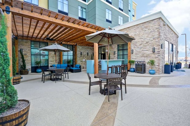 Images Homewood Suites by Hilton Galveston