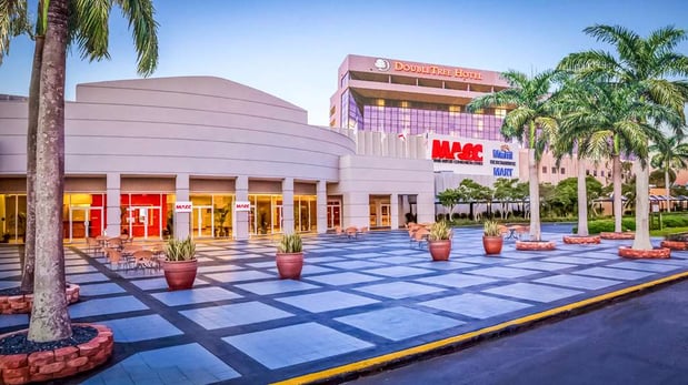 Images DoubleTree by Hilton Hotel Miami Airport & Convention Center