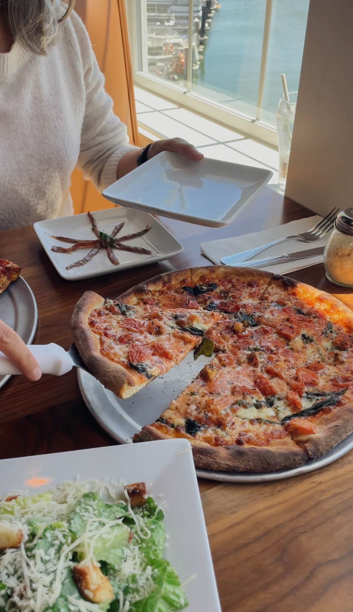 Amici's East Coast Pizzeria - Pier 39