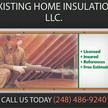 Existing Home Insulation