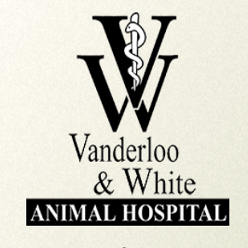Vanderloo & White Animal Hospital Logo