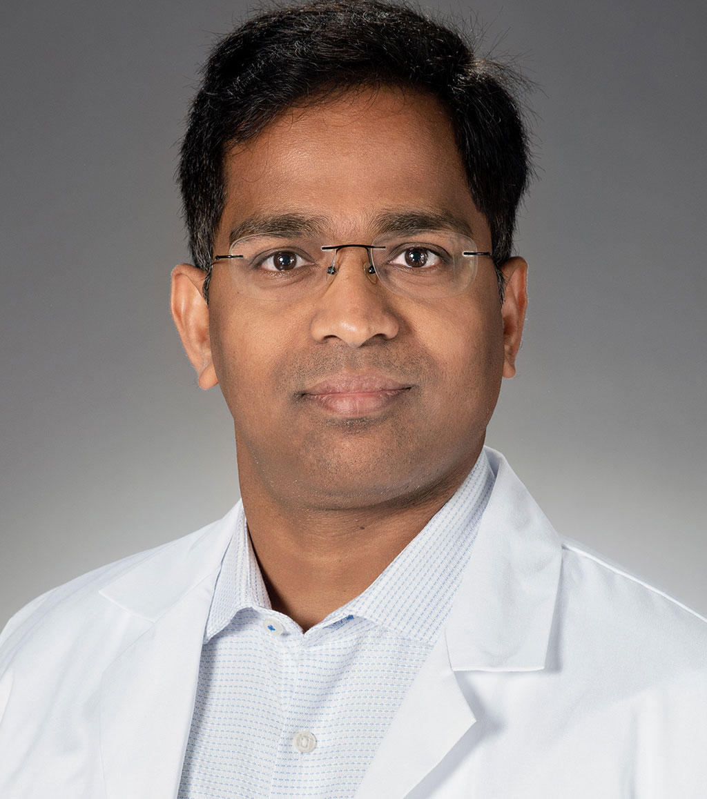 Headshot of Dr. Anil Swayampakula