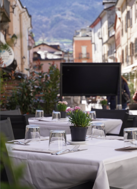 Aldente Restaurant