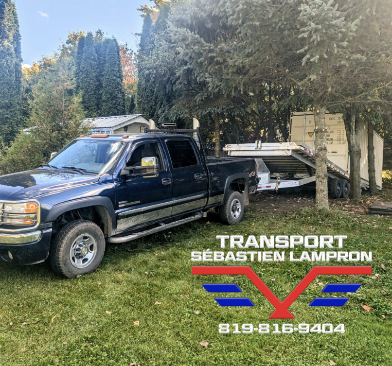 Images Transport Sébastien Lampron