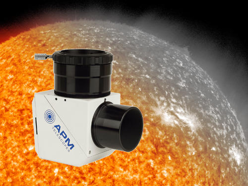 APM Telescopes GmbH, Quierschieder Weg 38 in Sulzbach