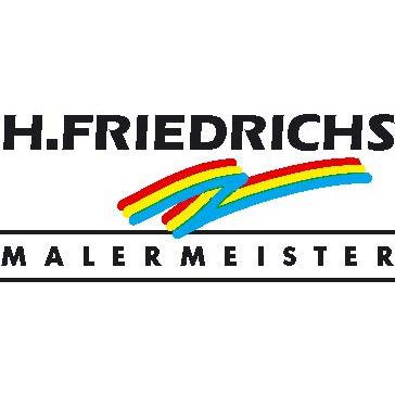 Logo Friedrichs Malermeister GmbH