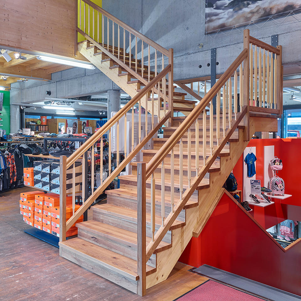 Boss Holzbau AG, Allmendstrasse 46 in Thun