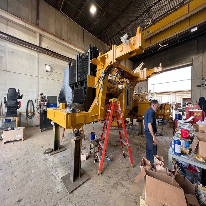 Images Evans Equipment, Inc.