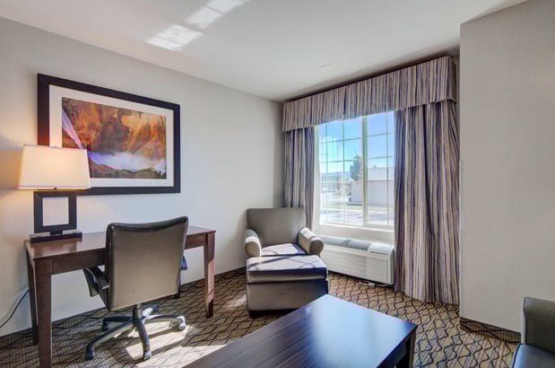 Images Holiday Inn West Yellowstone by IHG