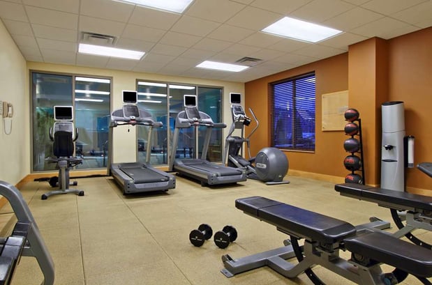 Images Hilton Garden Inn Columbus-University Area