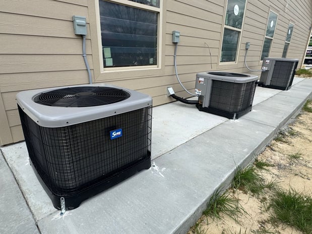 Images MKC Solutions Air Conditioning