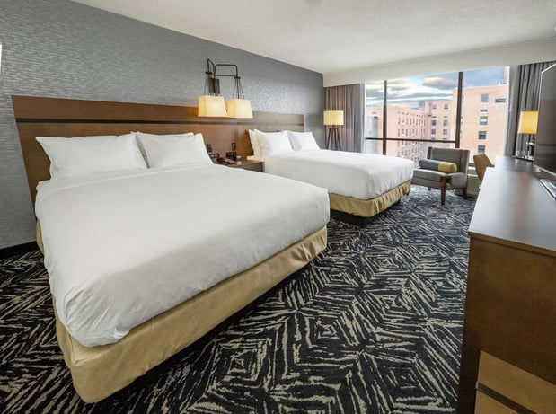 Images DoubleTree by Hilton Jamestown
