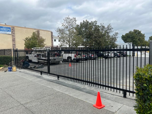 Images Superior  Fence Inc