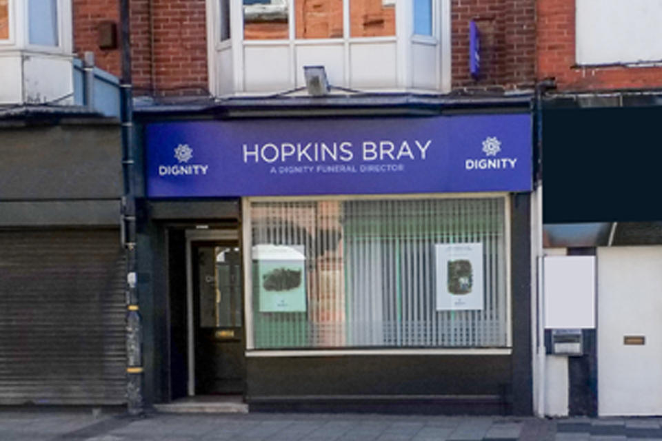 Images Hopkins Bray Funeral Directors