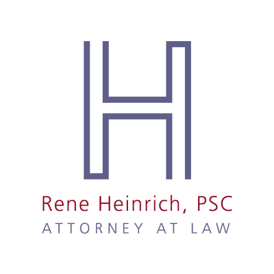 The Heinrich Firm Logo