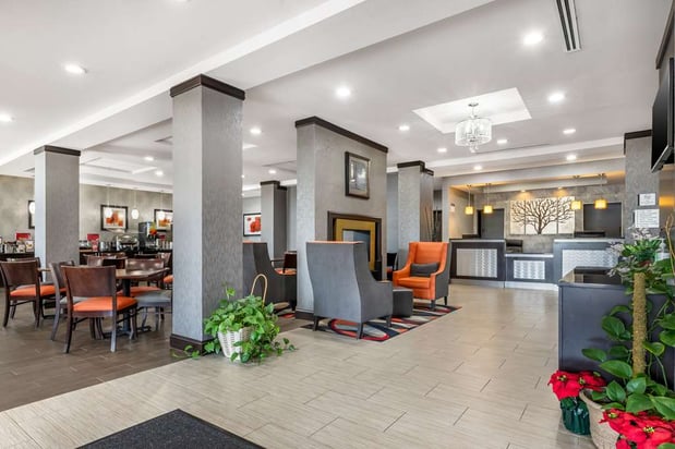 Images Best Western Plus Coweta's 1st Hotel