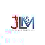 JLM Heating and Air Conditioning Logo