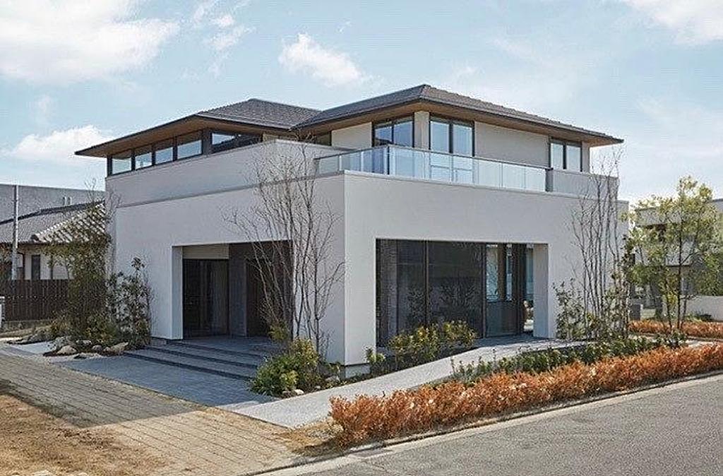 Images ダイワハウスPREMIUM GranWood 展示場