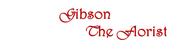 Images Gibson the Florist