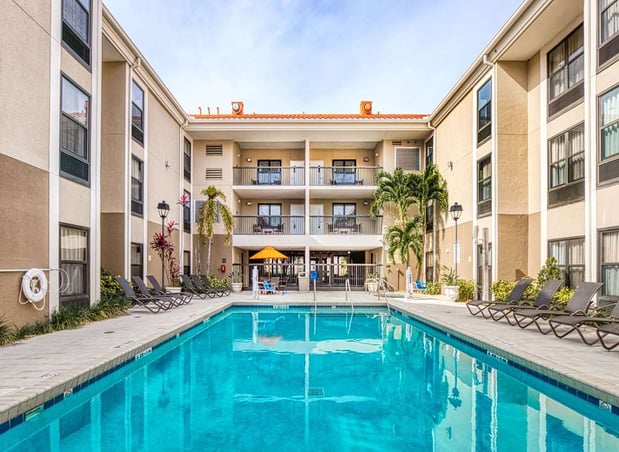 Images Hampton Inn & Suites Orlando/East UCF Area