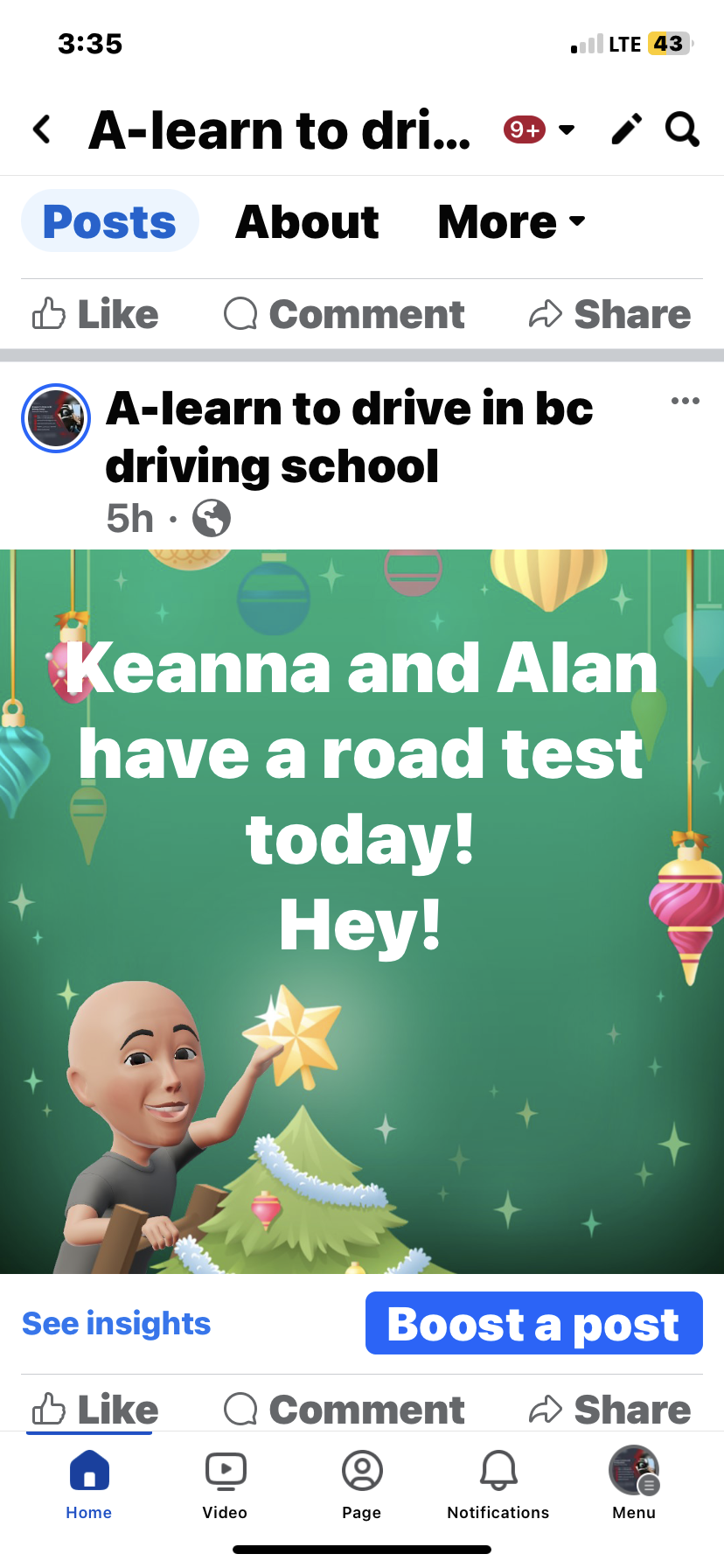 Images A-Learn To Drive In BC Driving School