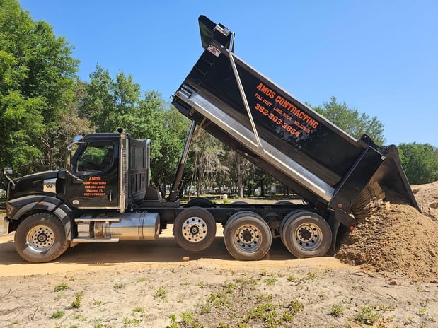 Images Amos Contracting