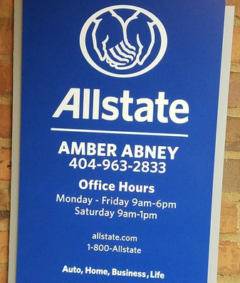 Images Amber Abney: Allstate Insurance