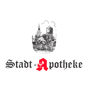 Stadt-Apotheke in Triptis - Logo