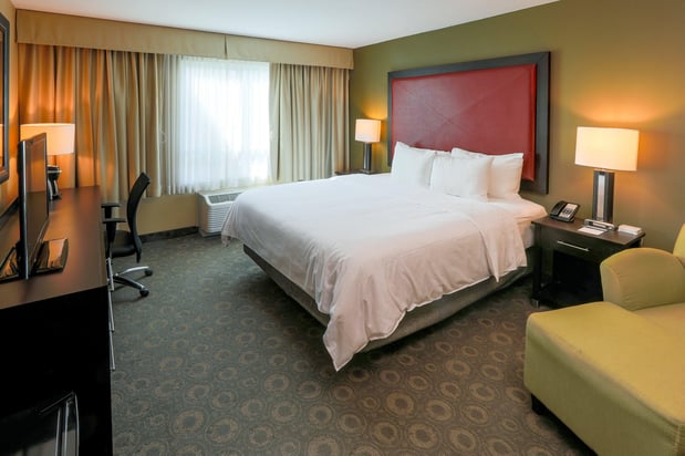 Images Crowne Plaza Houston Galleria Area by IHG