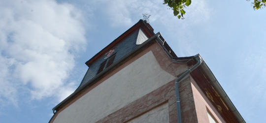 Evangelische Kirche Hünstetten Limbach
