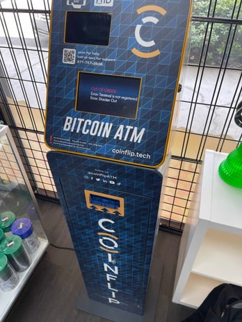 Images CoinFlip Bitcoin ATM - Honey Smoke Shop (Orlando)
